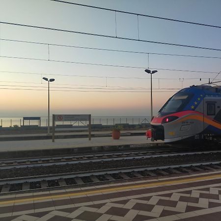 Maretna Διαμέρισμα Giardini Naxos Εξωτερικό φωτογραφία