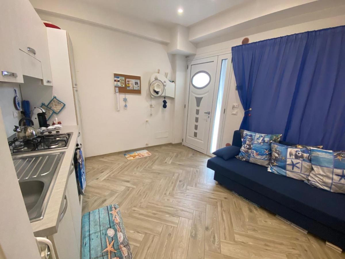 Maretna Διαμέρισμα Giardini Naxos Εξωτερικό φωτογραφία
