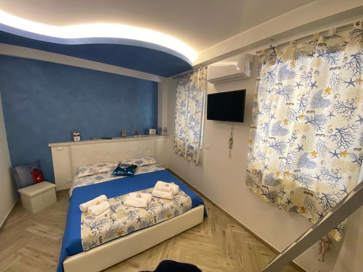 Maretna Διαμέρισμα Giardini Naxos Εξωτερικό φωτογραφία