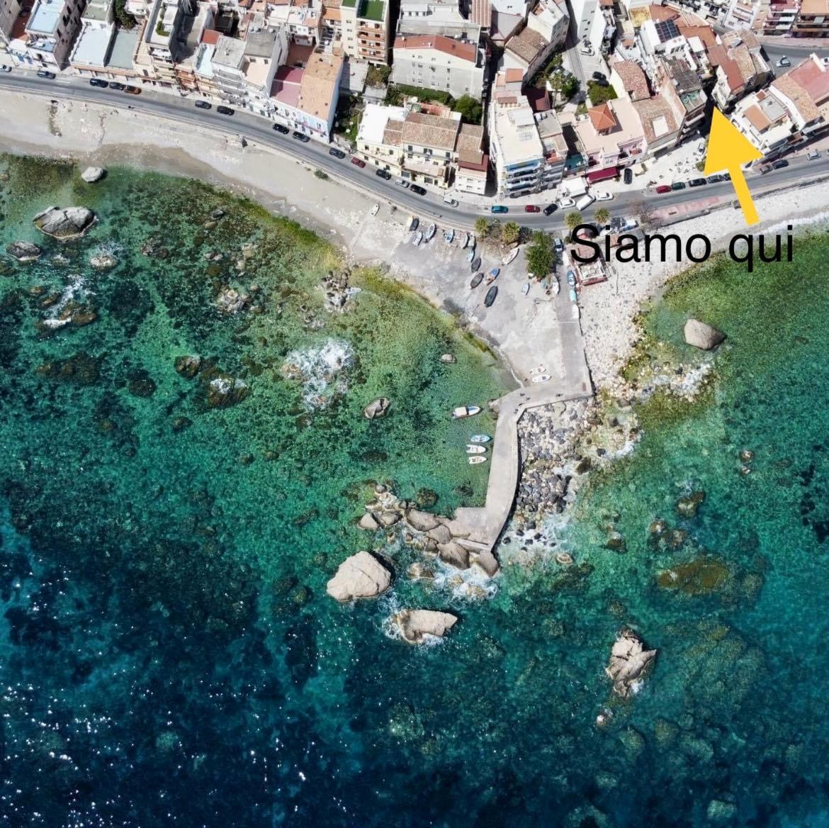 Maretna Διαμέρισμα Giardini Naxos Εξωτερικό φωτογραφία