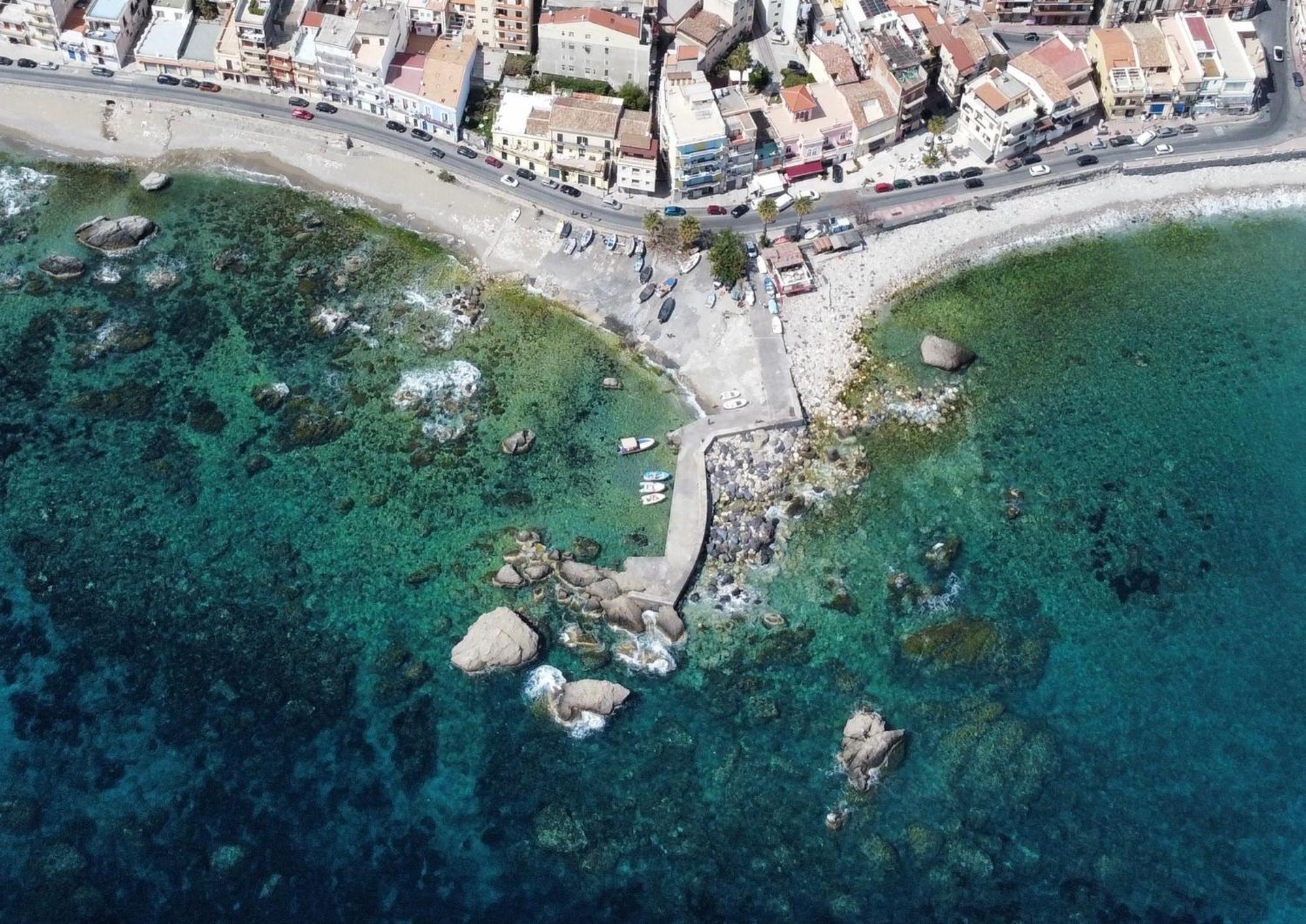 Maretna Διαμέρισμα Giardini Naxos Εξωτερικό φωτογραφία