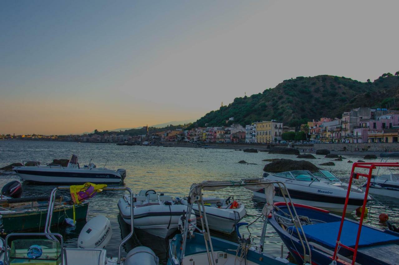 Maretna Διαμέρισμα Giardini Naxos Εξωτερικό φωτογραφία