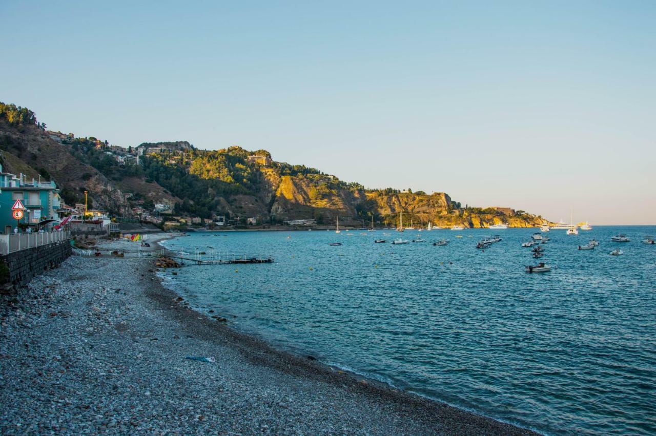 Maretna Διαμέρισμα Giardini Naxos Εξωτερικό φωτογραφία