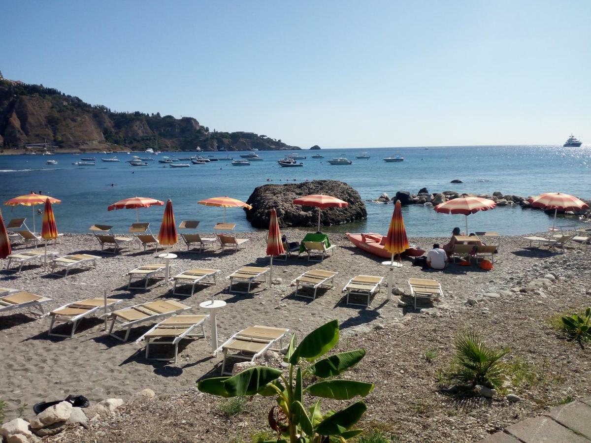 Maretna Διαμέρισμα Giardini Naxos Εξωτερικό φωτογραφία