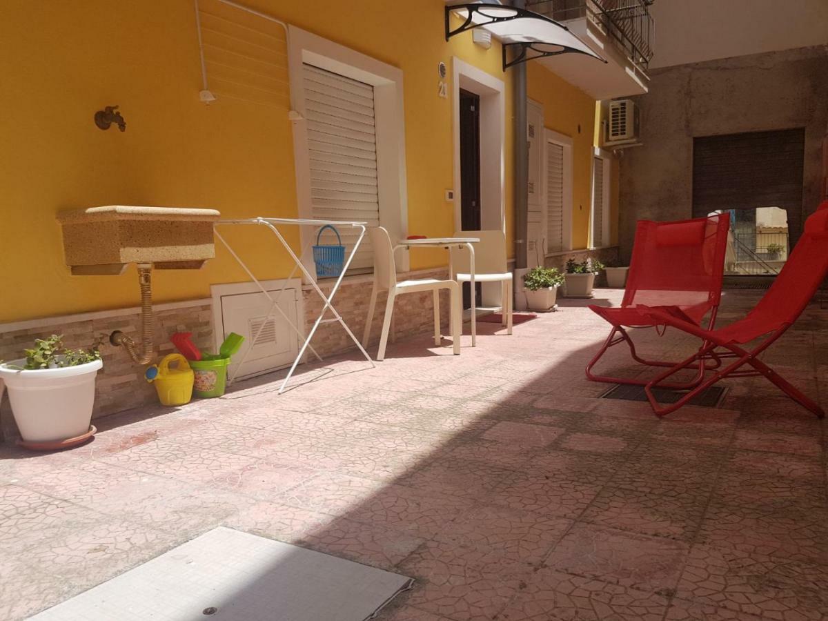 Maretna Διαμέρισμα Giardini Naxos Εξωτερικό φωτογραφία