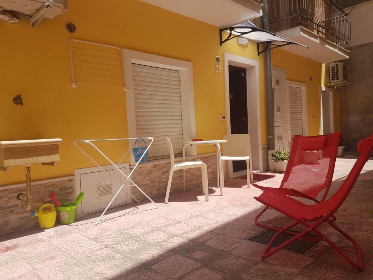 Maretna Διαμέρισμα Giardini Naxos Εξωτερικό φωτογραφία
